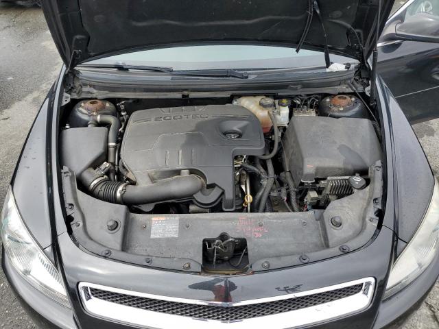 1G1ZC5E11BF136420 - 2011 CHEVROLET MALIBU 1LT 黑色 照片 11