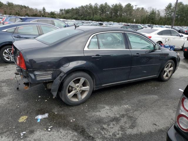 1G1ZC5E11BF136420 - 2011 CHEVROLET MALIBU 1LT 黑色 照片 3