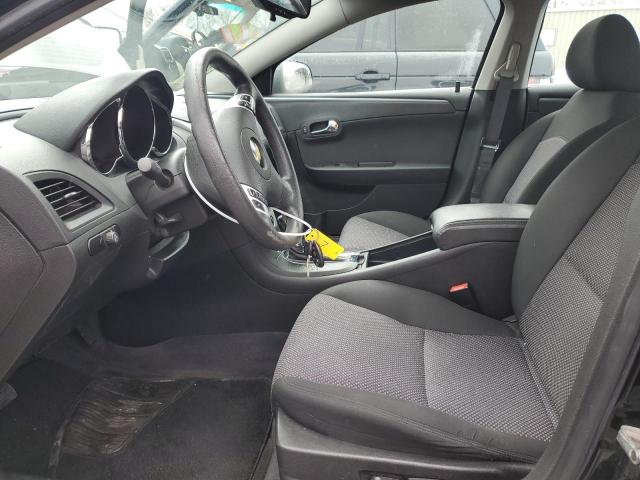 1G1ZC5E11BF136420 - 2011 CHEVROLET MALIBU 1LT 黑色 照片 7