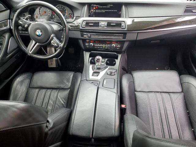 WBSFV9C55GG343341 - 2016 BMW M5 BLACK photo 8