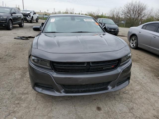 2C3CDXBG5PH645760 - 2023 DODGE CHARGER SXT GRAY photo 5