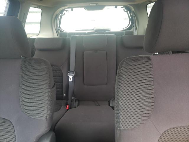 5N1AR18W26C607108 - 2006 NISSAN PATHFINDER LE 红色 照片 10