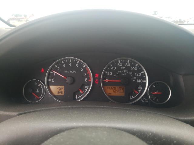 5N1AR18W26C607108 - 2006 NISSAN PATHFINDER LE 红色 照片 9