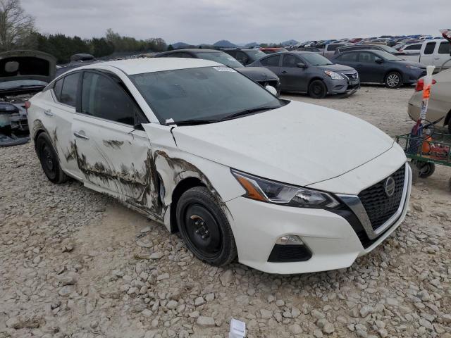 1N4BL4BV9MN379367 - 2021 NISSAN ALTIMA S WHITE photo 4