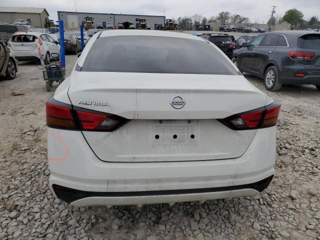 1N4BL4BV9MN379367 - 2021 NISSAN ALTIMA S WHITE photo 6