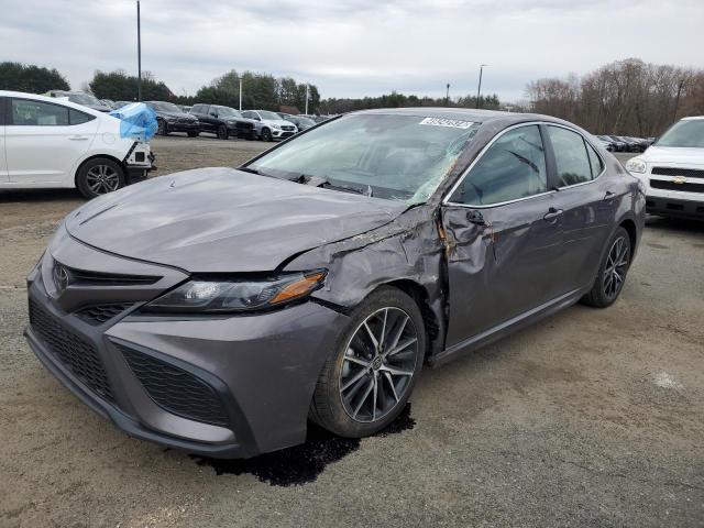 2023 TOYOTA CAMRY SE NIGHT SHADE, 