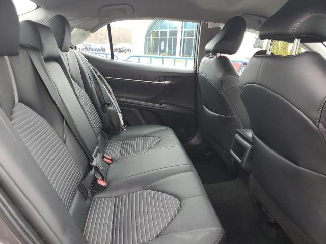 4T1G11AK9PU119584 - 2023 TOYOTA CAMRY SE NIGHT SHADE GRAY photo 10