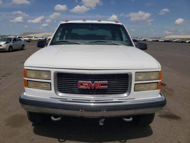 1GTHK33J2VF038997 - 1997 GMC SIERRA K3500 WHITE photo 5