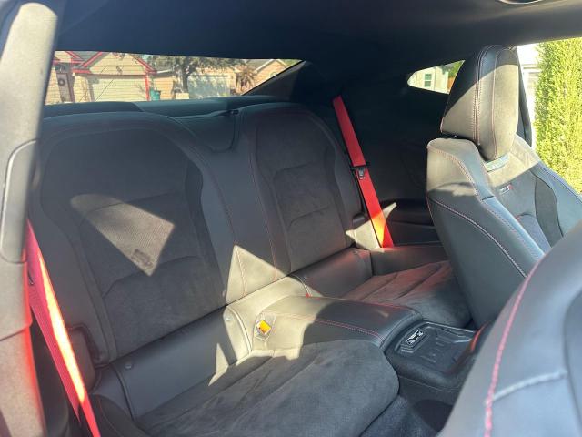 1G1FK1R61P0128493 - 2023 CHEVROLET CAMARO ZL1 红色 照片 6