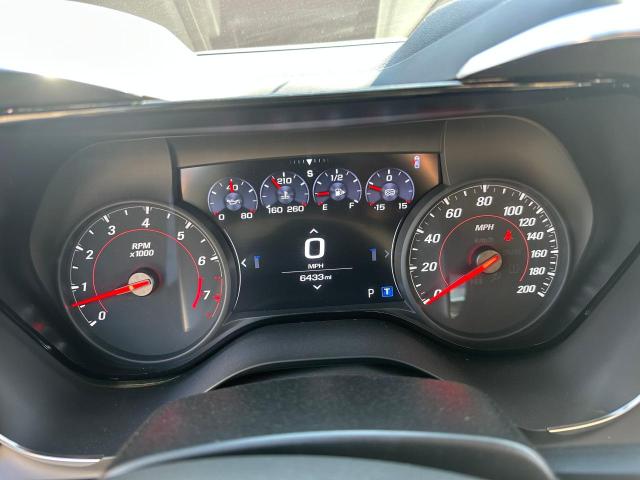 1G1FK1R61P0128493 - 2023 CHEVROLET CAMARO ZL1 红色 照片 8