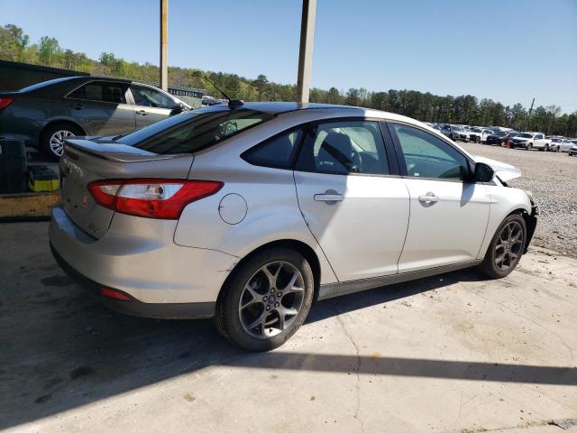 1FADP3F27DL135848 - 2013 FORD FOCUS SE SILVER photo 3