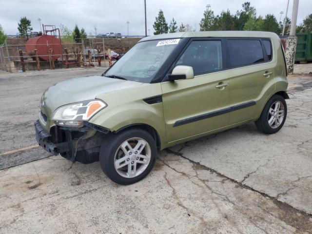 2011 KIA SOUL +, 