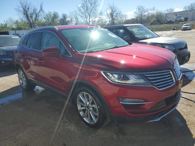 5LMCJ1A97FUJ33894 - 2015 LINCOLN MKC RED photo 4