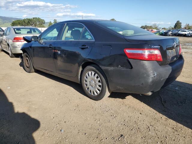 4T1BK46K98U564703 - 2008 TOYOTA CAMRY LE BLACK photo 2