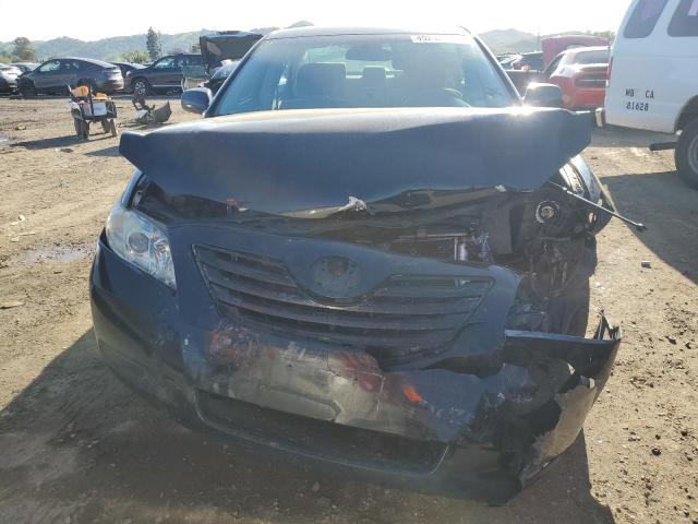 4T1BK46K98U564703 - 2008 TOYOTA CAMRY LE BLACK photo 5