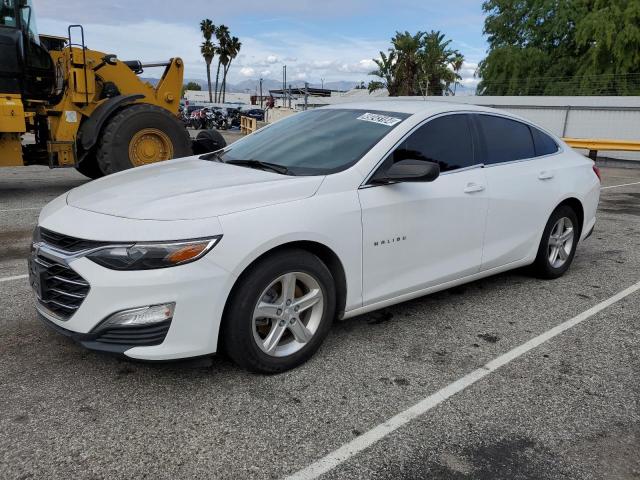 2020 CHEVROLET MALIBU LS, 