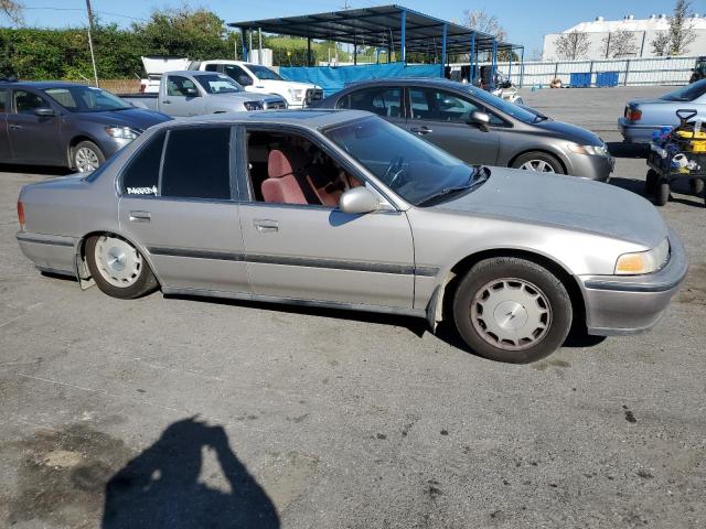 JHMCB7577PC025927 - 1993 HONDA ACCORD EX BEIGE photo 4