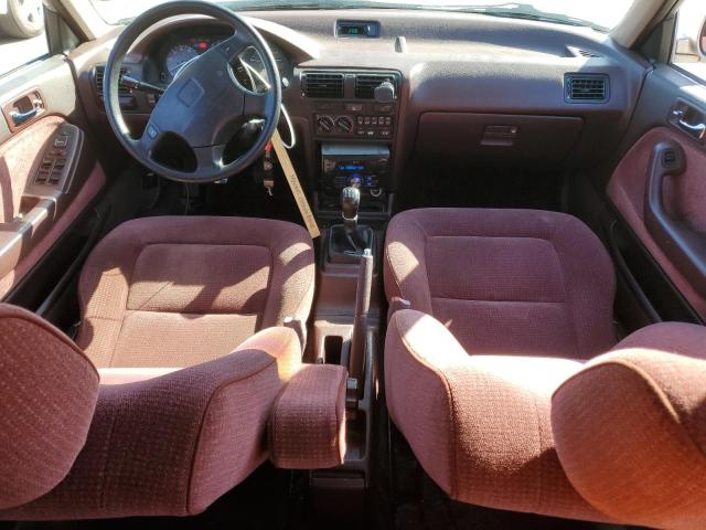 JHMCB7577PC025927 - 1993 HONDA ACCORD EX BEIGE photo 8