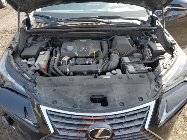 JTJGARDZ1M5029327 - 2021 LEXUS NX 300 BASE შავი ფოტო 11
