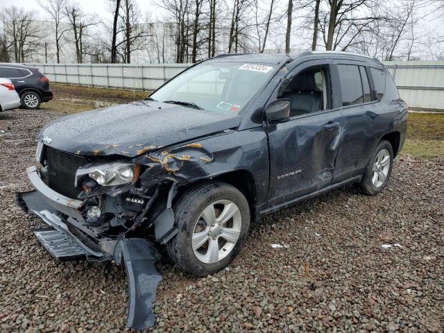 2014 JEEP COMPASS LATITUDE, 