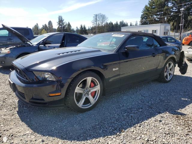 2013 FORD MUSTANG GT, 