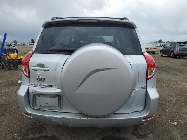 JTMBD31V965040906 - 2006 TOYOTA RAV4 LIMITED GRAY photo 6