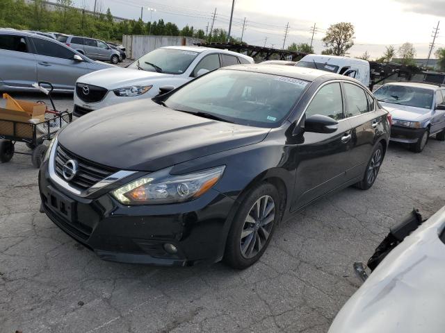 2017 NISSAN ALTIMA 2.5, 