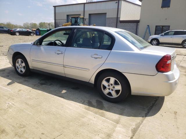 1G1ZT54895F149094 - 2005 CHEVROLET MALIBU LIM LS SILVER photo 2