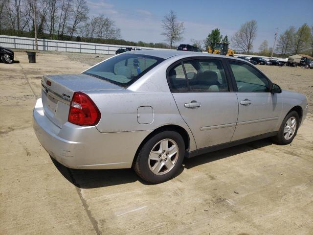 1G1ZT54895F149094 - 2005 CHEVROLET MALIBU LIM LS SILVER photo 3