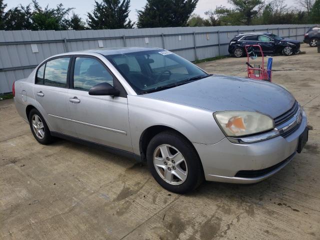 1G1ZT54895F149094 - 2005 CHEVROLET MALIBU LIM LS SILVER photo 4