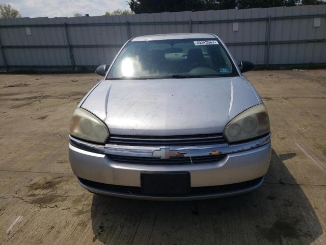 1G1ZT54895F149094 - 2005 CHEVROLET MALIBU LIM LS SILVER photo 5