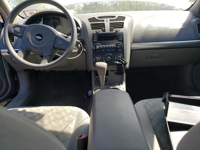 1G1ZT54895F149094 - 2005 CHEVROLET MALIBU LIM LS SILVER photo 8