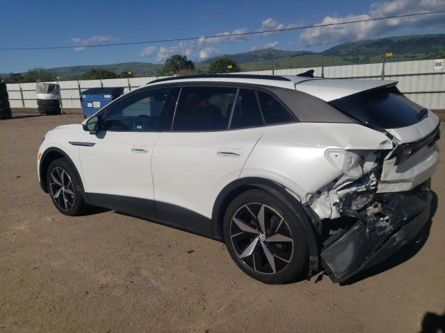 1V2WNPE83PC027946 - 2023 VOLKSWAGEN ID.4 PRO S თეთრი ფოტო 2