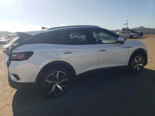 1V2WNPE83PC027946 - 2023 VOLKSWAGEN ID.4 PRO S თეთრი ფოტო 3