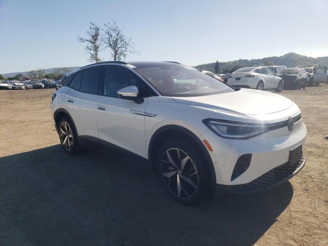 1V2WNPE83PC027946 - 2023 VOLKSWAGEN ID.4 PRO S თეთრი ფოტო 4