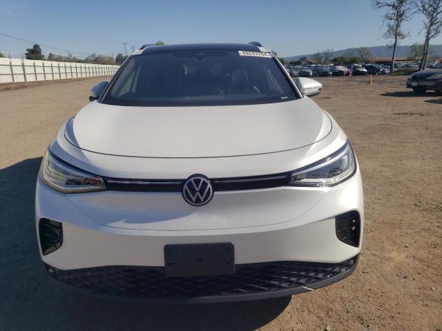 1V2WNPE83PC027946 - 2023 VOLKSWAGEN ID.4 PRO S თეთრი ფოტო 5
