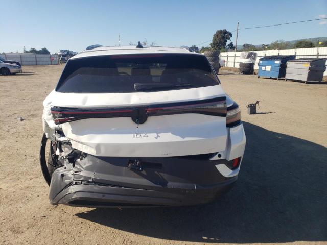 1V2WNPE83PC027946 - 2023 VOLKSWAGEN ID.4 PRO S თეთრი ფოტო 6