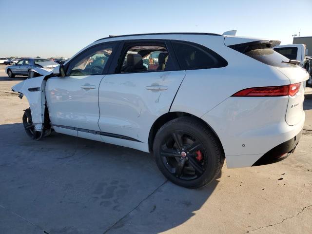 SADCM2BV2HA068963 - 2017 JAGUAR F-PACE S WHITE photo 2