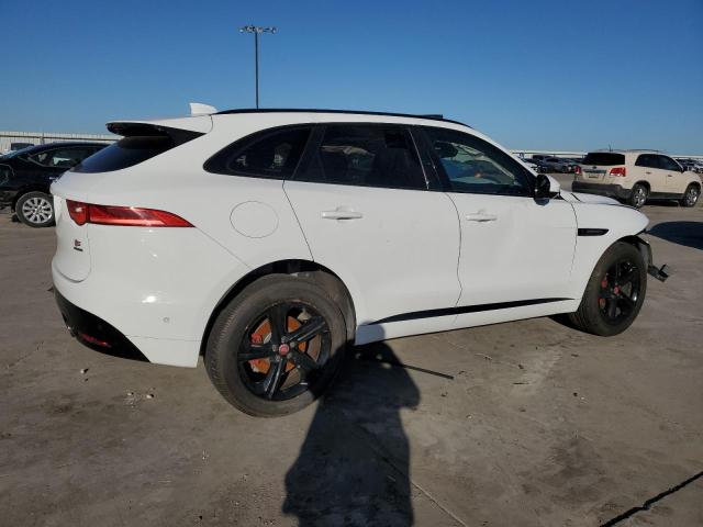 SADCM2BV2HA068963 - 2017 JAGUAR F-PACE S WHITE photo 3