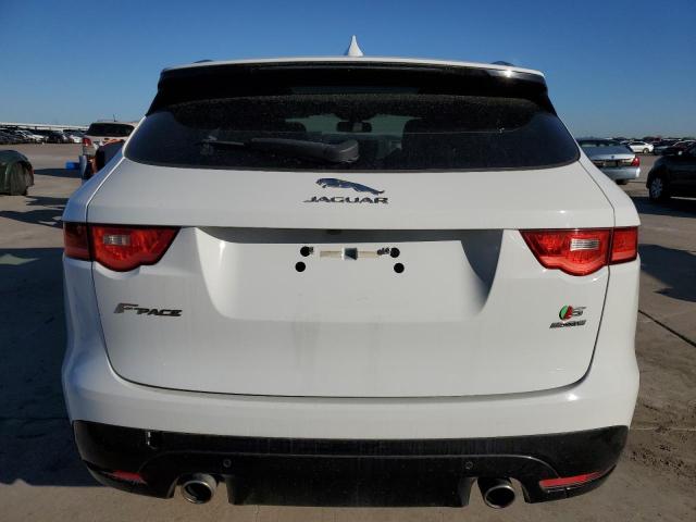 SADCM2BV2HA068963 - 2017 JAGUAR F-PACE S WHITE photo 6