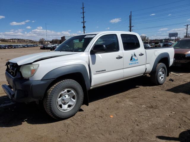 2014 TOYOTA TACOMA DOUBLE CAB LONG BED, 