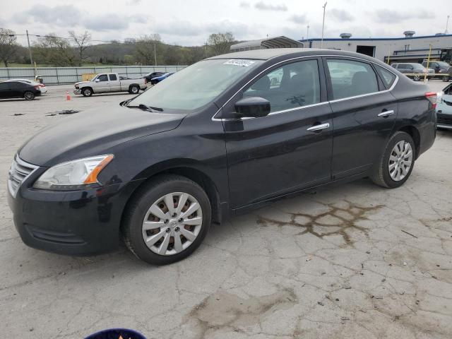 2015 NISSAN SENTRA S, 