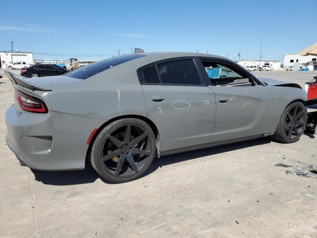 2C3CDXHG8KH597526 - 2019 DODGE CHARGER GT GRAY photo 3