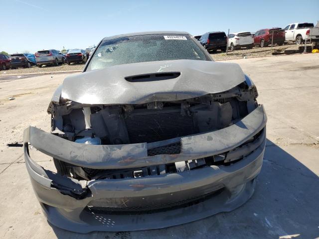 2C3CDXHG8KH597526 - 2019 DODGE CHARGER GT GRAY photo 5