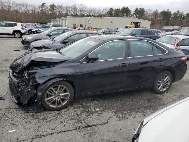 2015 TOYOTA CAMRY LE, 