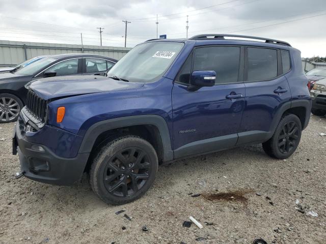 2017 JEEP RENEGADE LATITUDE, 