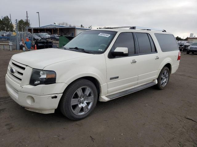 2007 FORD EXPEDITION EL LIMITED, 