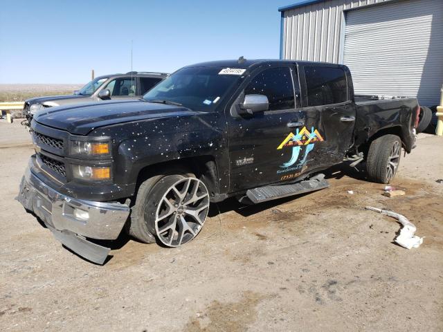 2014 CHEVROLET SILVERADO C1500 LT, 