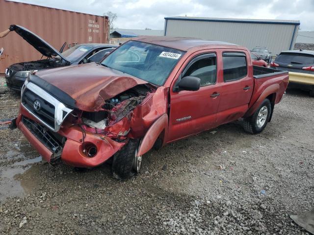 2006 TOYOTA TACOMA DOUBLE CAB PRERUNNER, 