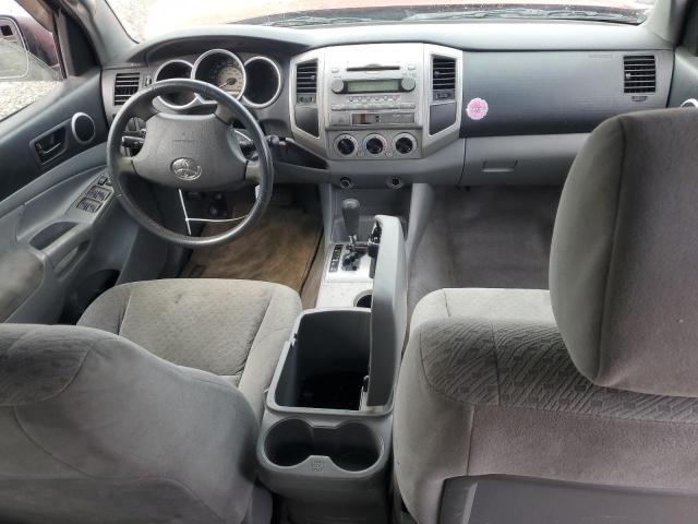 3TMJU62N36M024884 - 2006 TOYOTA TACOMA DOUBLE CAB PRERUNNER RED photo 8